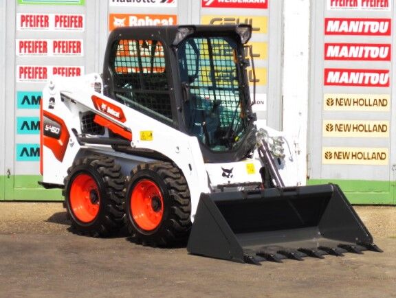 2023 Bobcat S 450 Loader - Wheel Skid Steer for sale — view 2