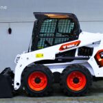 Bobcat S 450 Loader - Wheel Skid Steer for sale — view 2
