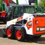 2023 Bobcat S 450 Loader - Wheel Skid Steer for sale — view 3