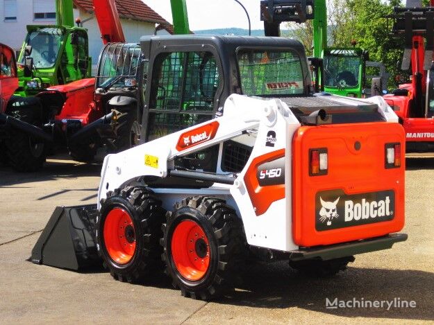 2023 Bobcat S 450 Loader - Wheel Skid Steer for sale — view 3