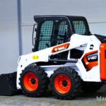 Bobcat S 450 Loader - Wheel Skid Steer for sale — view 3