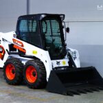 Bobcat S 450 Loader - Wheel Skid Steer for sale — view 4