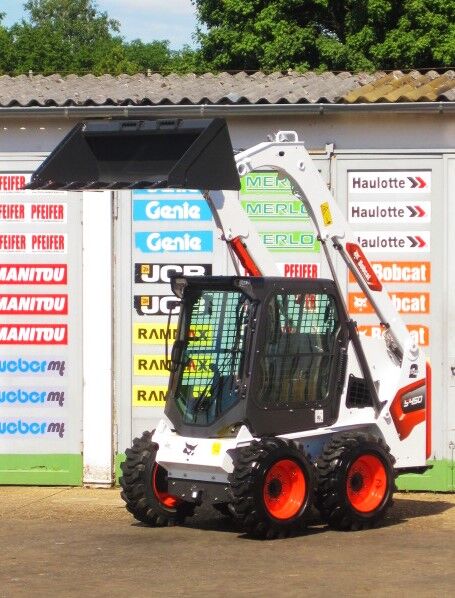 2023 Bobcat S 450 Loader - Wheel Skid Steer for sale — view 5
