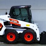 Bobcat S 450 Loader - Wheel Skid Steer for sale — view 5