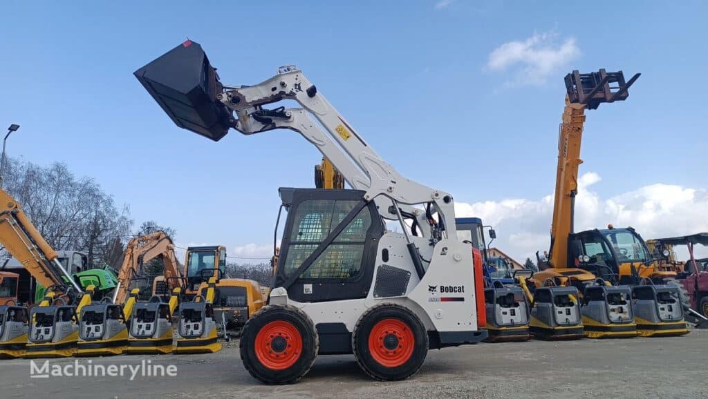 2014 Bobcat Loader - Wheel Skid Steer for sale