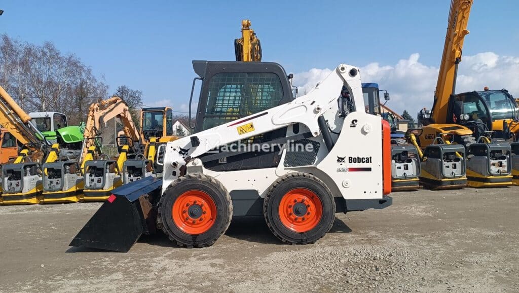 2014 Bobcat Loader - Wheel Skid Steer for sale — view 2