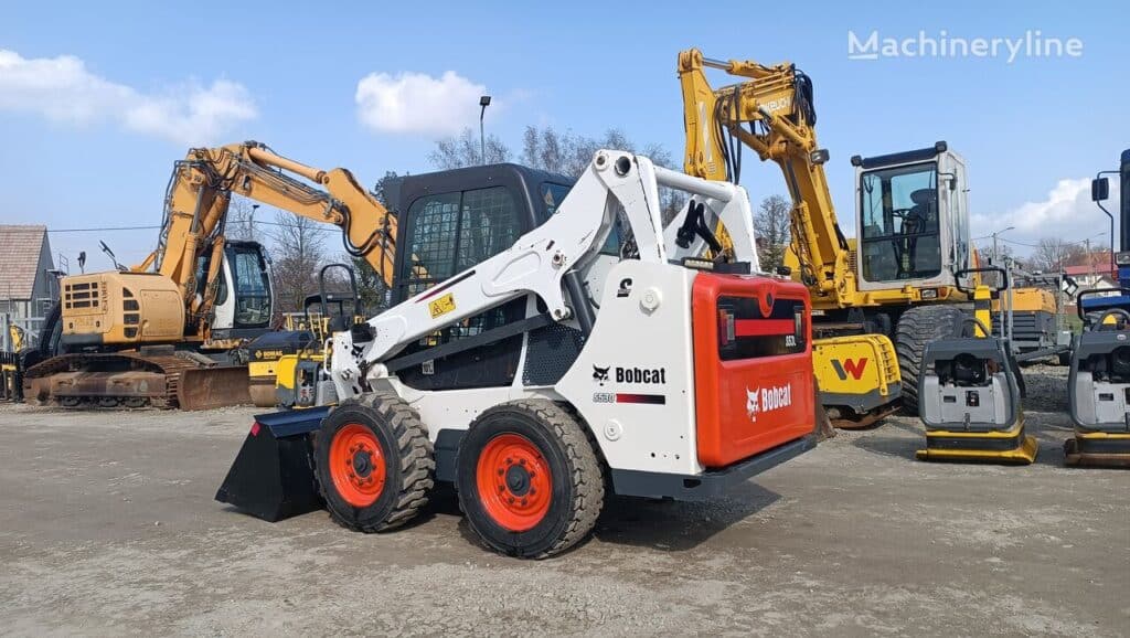 2014 Bobcat Loader - Wheel Skid Steer for sale — view 3