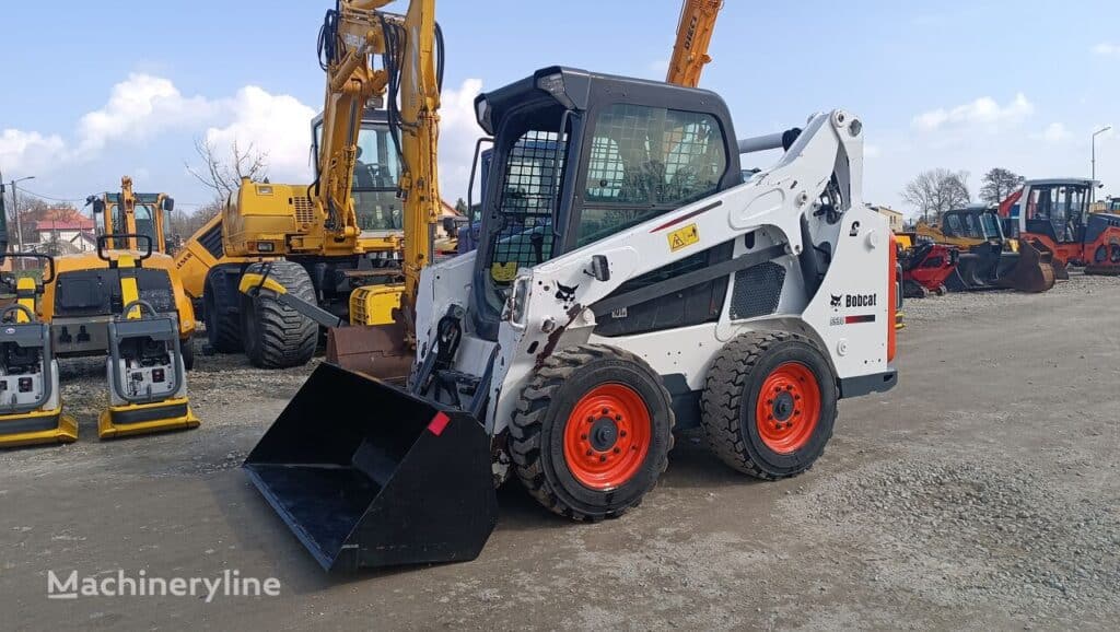 2014 Bobcat Loader - Wheel Skid Steer for sale — view 4