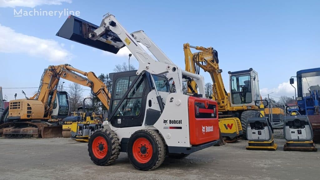 2014 Bobcat Loader - Wheel Skid Steer for sale — view 5