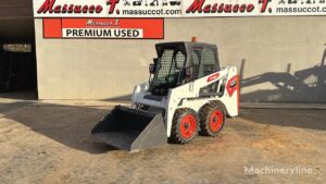 2019 Bobcat S100 4X4 Loader - Wheel Skid Steer for sale