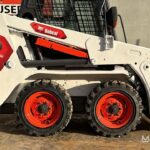 2019 Bobcat S100 4X4 Loader - Wheel Skid Steer for sale — view 4