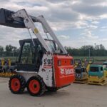 2013 Bobcat Loader - Wheel Skid Steer for sale