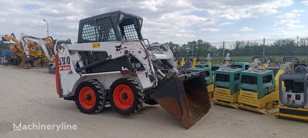 2013 Bobcat Loader - Wheel Skid Steer for sale — view 2