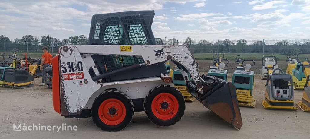 2013 Bobcat Loader - Wheel Skid Steer for sale — view 4