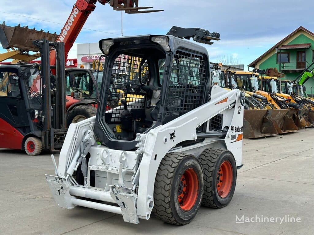 2018 Bobcat Loader - Wheel Skid Steer for sale