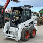 2018 Bobcat Loader - Wheel Skid Steer for sale