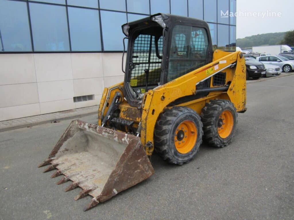 2016 Bobcat Loader - Wheel Skid Steer for sale