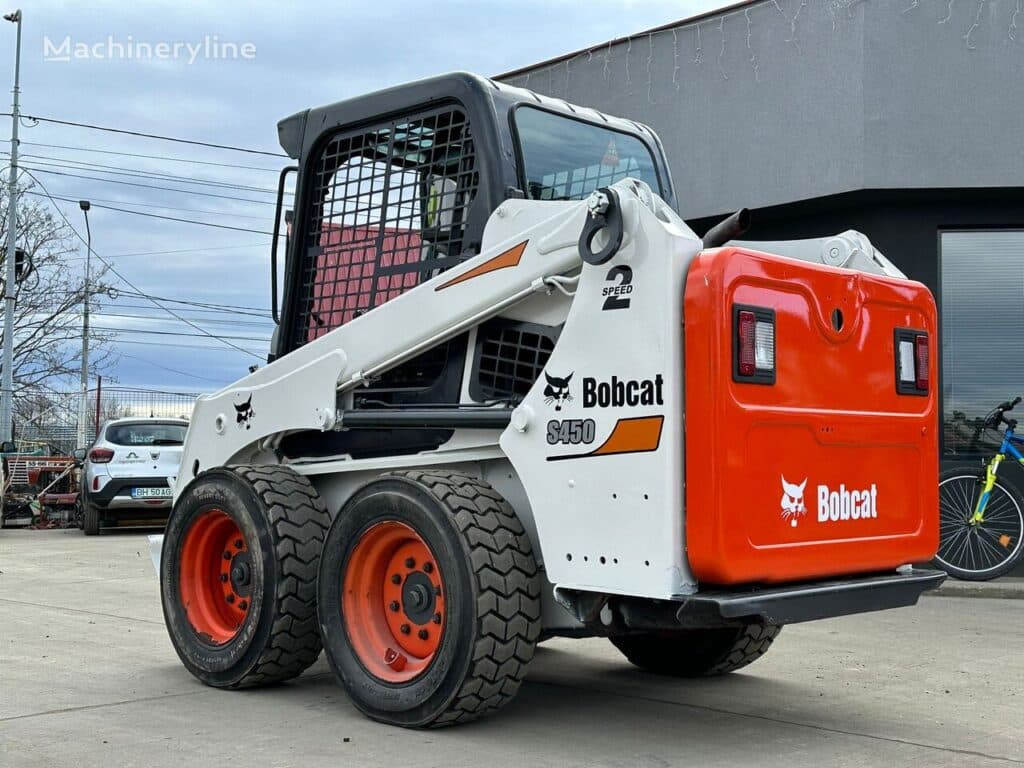 2018 Bobcat Loader - Wheel Skid Steer for sale — view 3