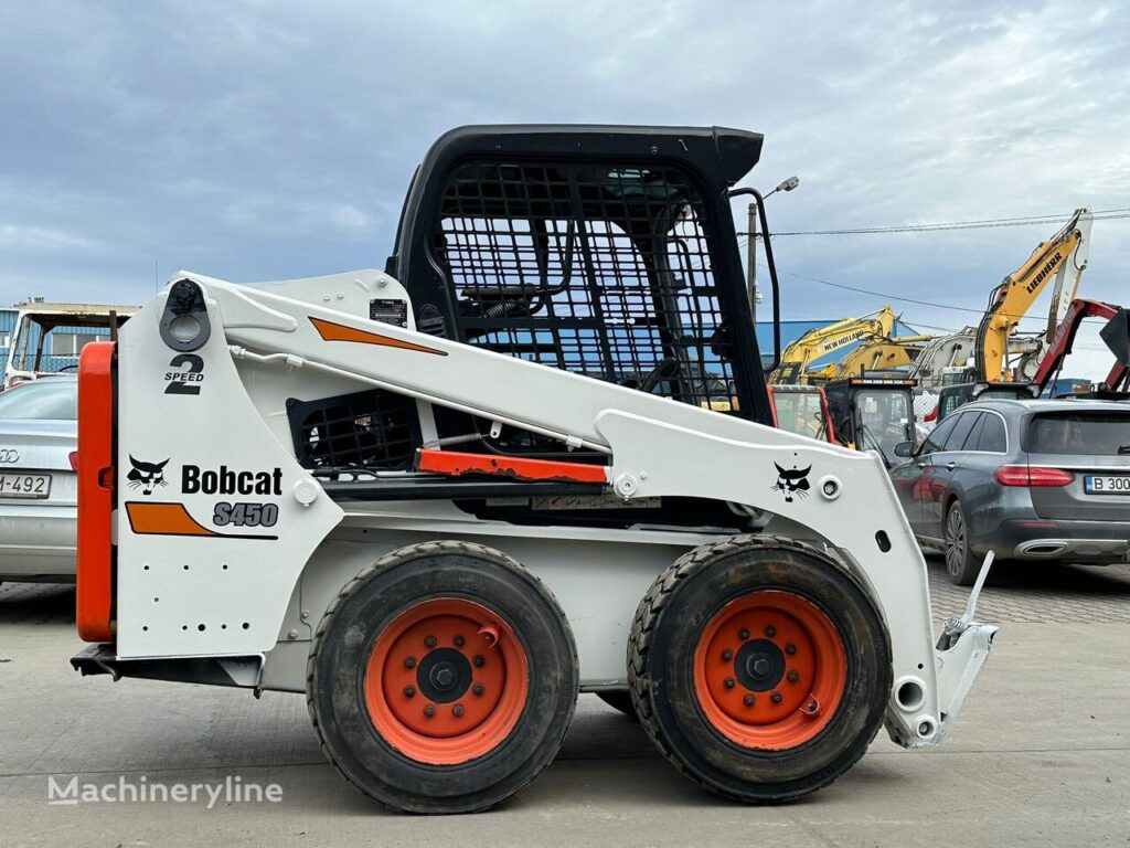 2018 Bobcat Loader - Wheel Skid Steer for sale — view 5