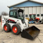 2015 Bobcat S550 Loader - Wheel Skid Steer for sale