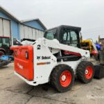 2015 Bobcat S550 Loader - Wheel Skid Steer for sale — view 2