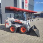 2015 Bobcat S550 Loader - Wheel Skid Steer for sale — view 3