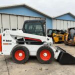 2015 Bobcat S550 Loader - Wheel Skid Steer for sale — view 3