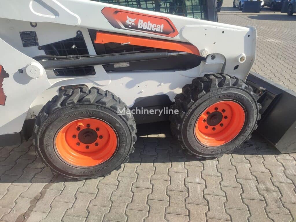 2015 Bobcat S550 Loader - Wheel Skid Steer for sale — view 4