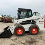 2015 Bobcat S550 Loader - Wheel Skid Steer for sale — view 4