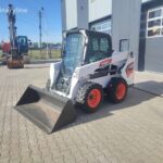 2015 Bobcat S550 Loader - Wheel Skid Steer for sale — view 5