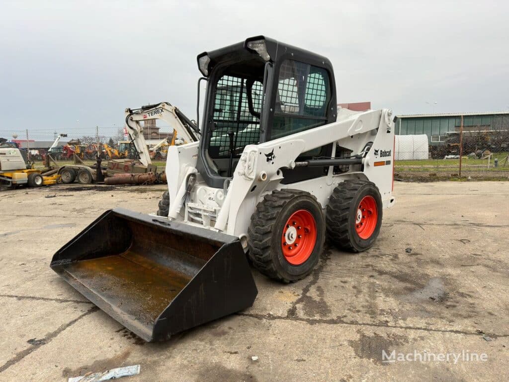 2015 Bobcat S550 Loader - Wheel Skid Steer for sale — view 5