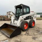 2015 Bobcat S550 Loader - Wheel Skid Steer for sale — view 5