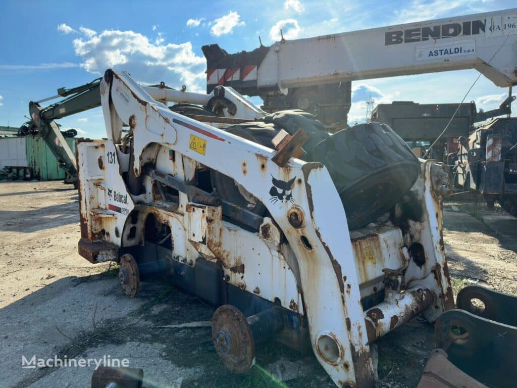 Bobcat Loader - Wheel Skid Steer for sale