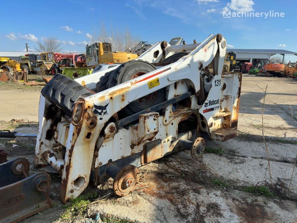 Bobcat Loader - Wheel Skid Steer for sale — view 3