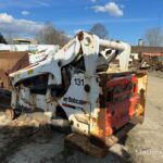 Bobcat Loader - Wheel Skid Steer for sale — view 4