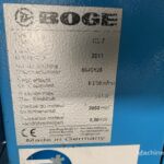 2011 Boge Compressor - Stationary for sale — view 5