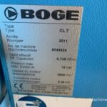 2011 Boge Compressor - Stationary for sale — view 5