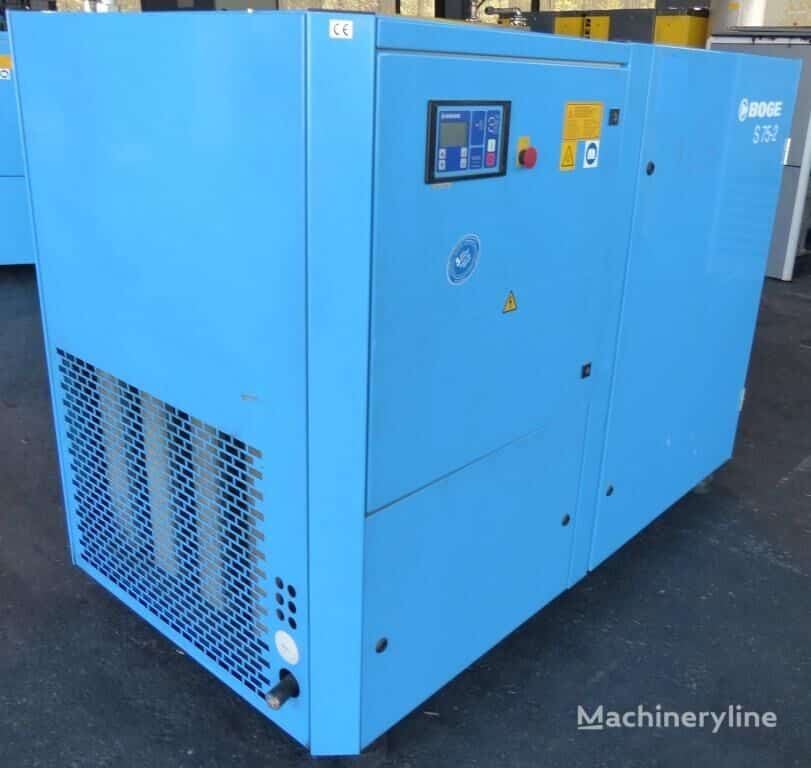 2008 Boge S75-2 Compressor - Stationary for sale