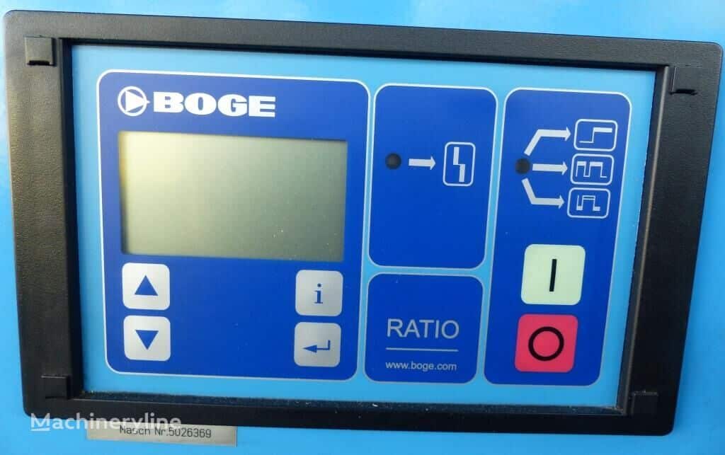 2008 Boge S75-2 Compressor - Stationary for sale — view 3