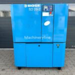 2005 Boge SD 29-2 Compressor - Stationary for sale