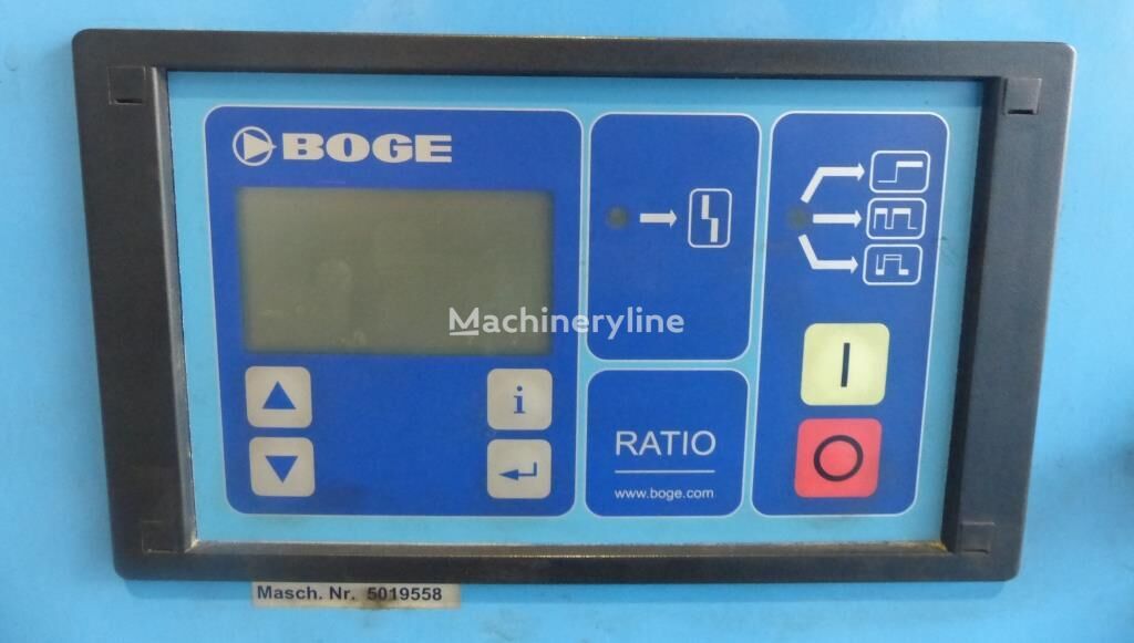 2007 Boge SD75 Compressor - Stationary for sale — view 3
