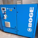 2016 Boge SLF 40-3 Compressor - Stationary for sale