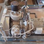 Burckhardt Compression C 3 V 80 Compressor for sale