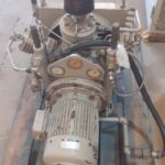 Burckhardt Compression C 3 V 80 Compressor for sale — view 2