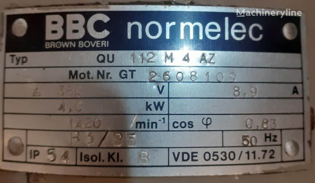 Burckhardt Compression C 3 V 80 Compressor for sale — view 4