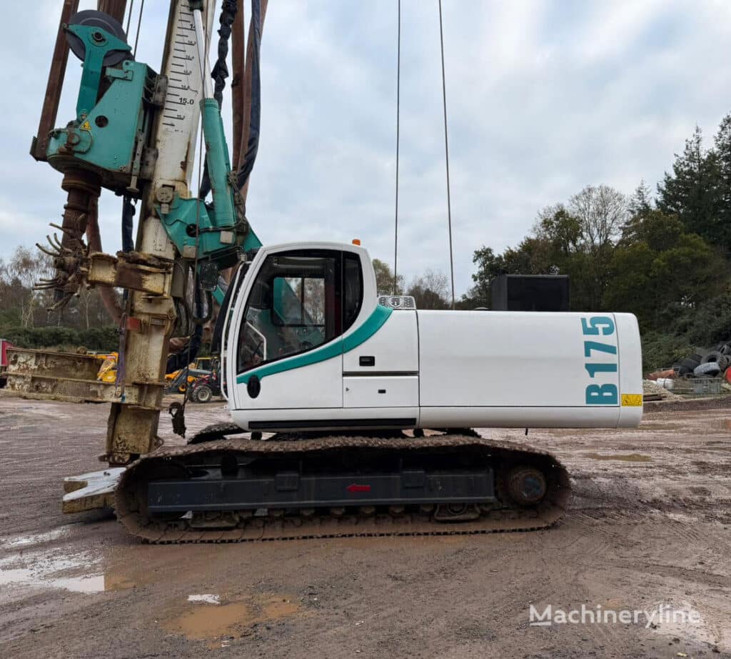 2014 Casagrande B175 XP Drilling - Vertical Drill for sale — view 2