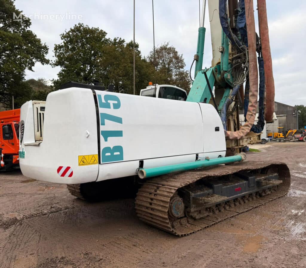 2014 Casagrande B175 XP Drilling - Vertical Drill for sale — view 3
