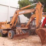 1991 Case Excavator - Wheel for sale