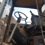 1991 Case Excavator - Wheel for sale — view 4
