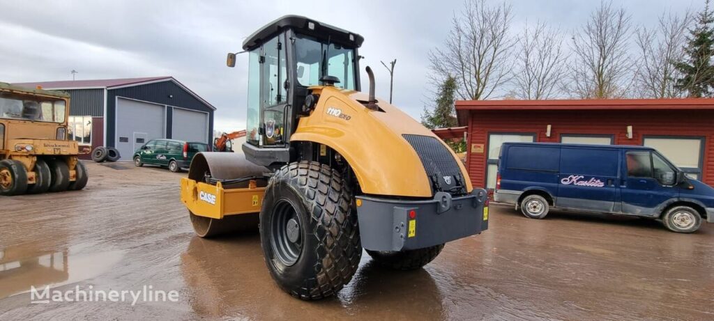 2022 Case 1110 EX-D Road - Compactor - Drum for sale